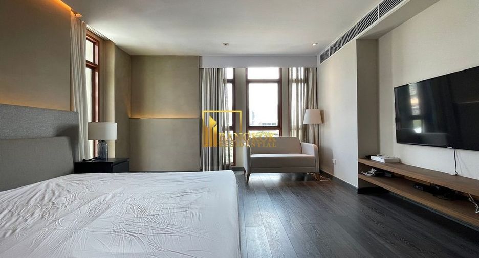 For rent 3 ベッドルーム condo in Khlong Toei, Bangkok