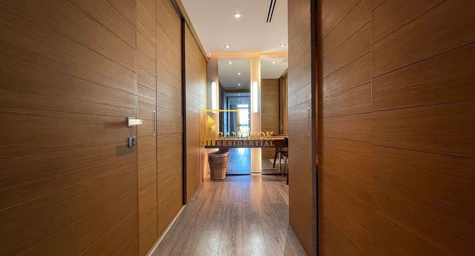 For rent 3 ベッドルーム condo in Khlong Toei, Bangkok