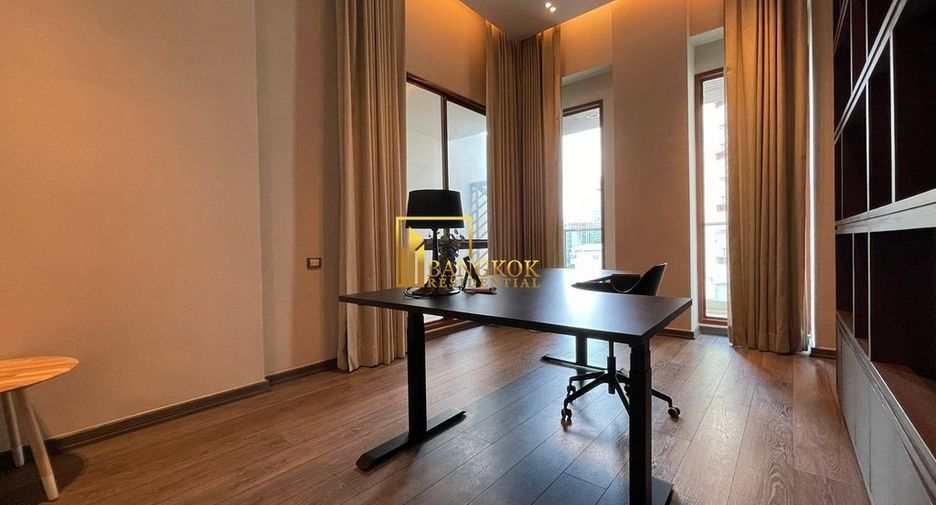 For rent 3 ベッドルーム condo in Khlong Toei, Bangkok