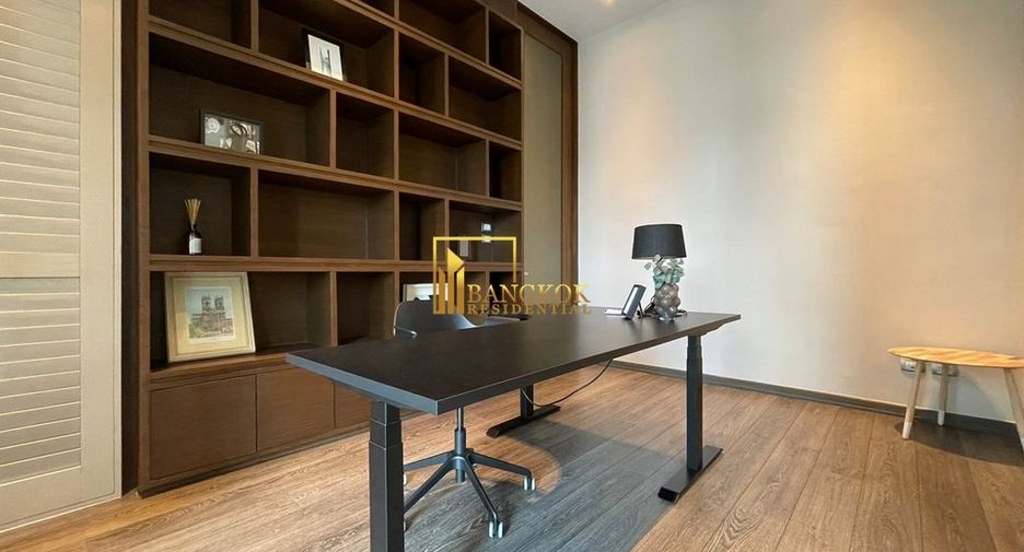 For rent 3 ベッドルーム condo in Khlong Toei, Bangkok