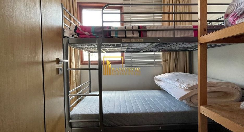 For rent 3 ベッドルーム condo in Khlong Toei, Bangkok