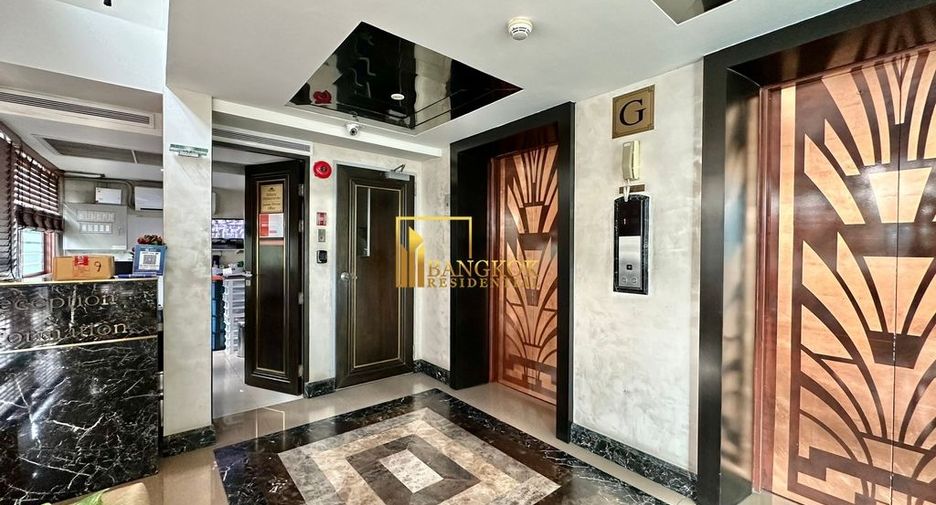 For rent 3 ベッドルーム condo in Khlong Toei, Bangkok