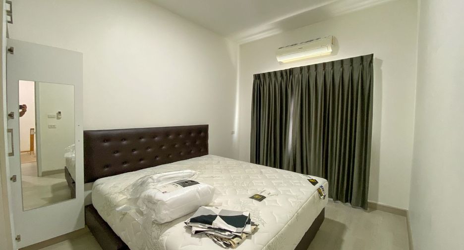 Reihenhaus zur Miete mit 3 Zimmer in Bang Phli, Samut Prakan