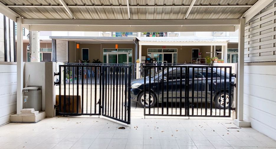 Reihenhaus zur Miete mit 3 Zimmer in Bang Phli, Samut Prakan