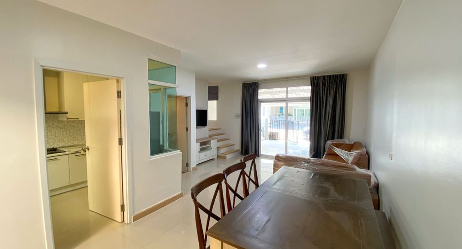 Reihenhaus zur Miete mit 3 Zimmer in Bang Phli, Samut Prakan