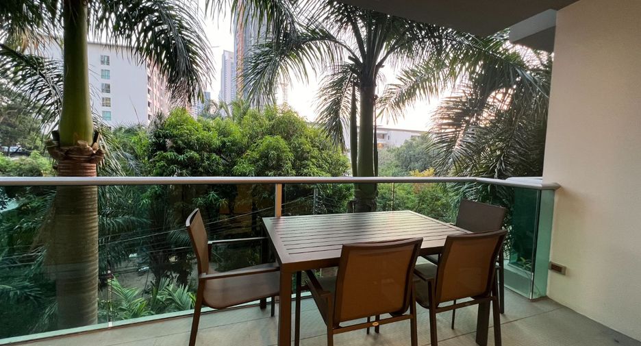 For rent 2 bedrooms condo in Bang Lamung, Chonburi