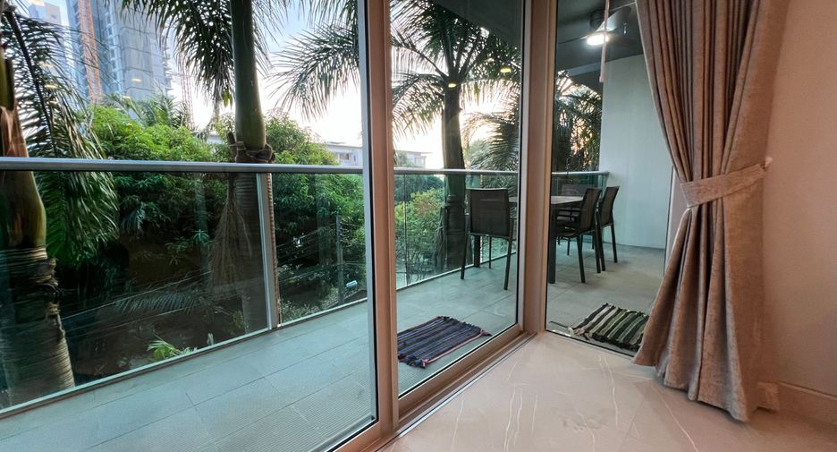 For rent 2 bedrooms condo in Bang Lamung, Chonburi