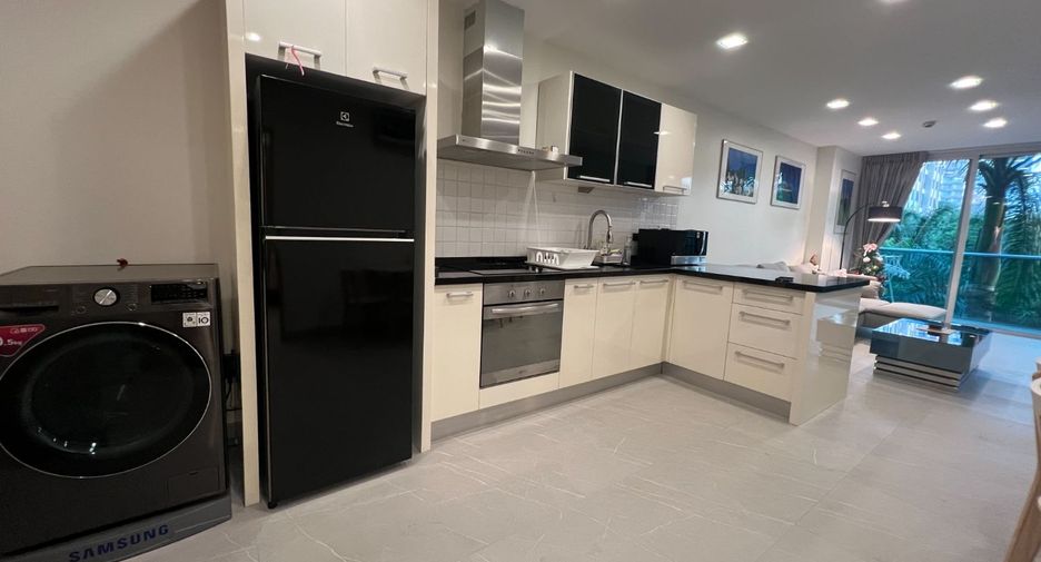 For rent 2 bedrooms condo in Bang Lamung, Chonburi