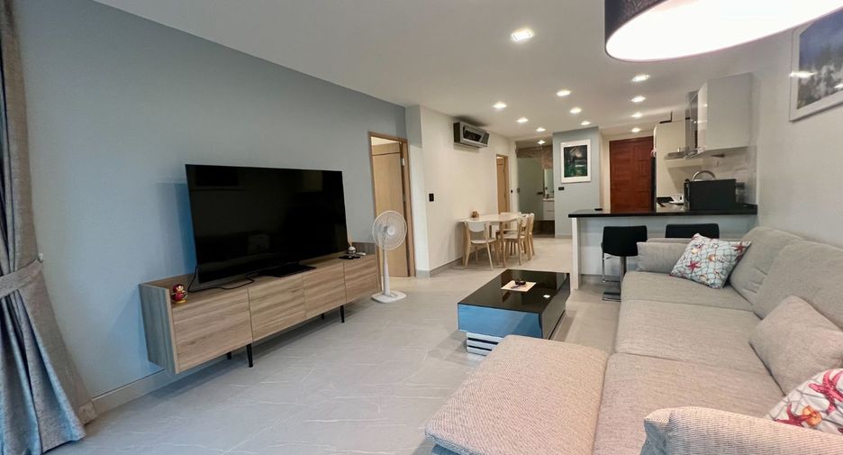 For rent 2 bedrooms condo in Bang Lamung, Chonburi