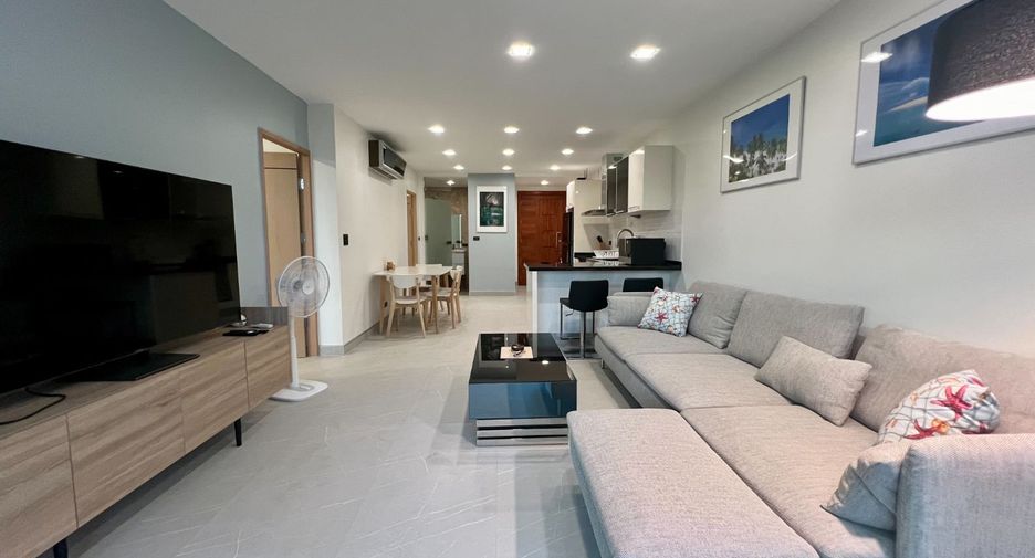 For rent 2 bedrooms condo in Bang Lamung, Chonburi