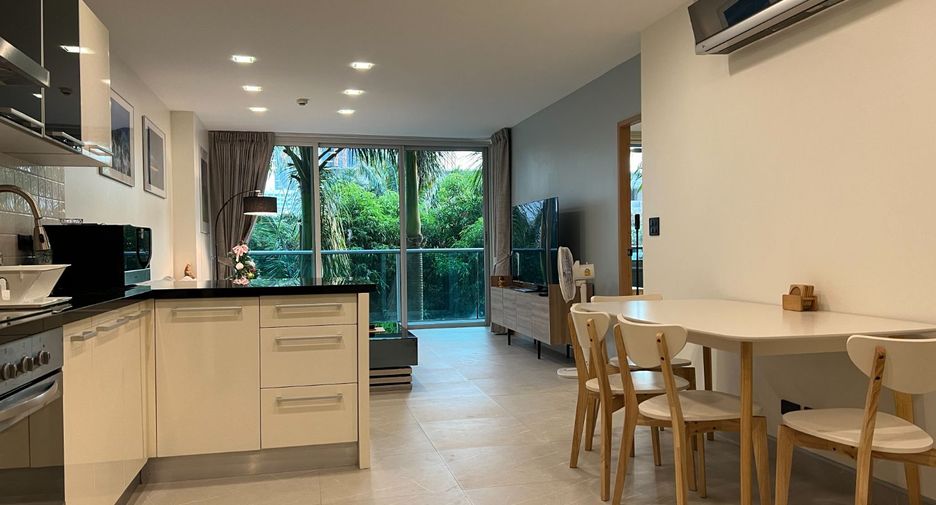 For rent 2 bedrooms condo in Bang Lamung, Chonburi