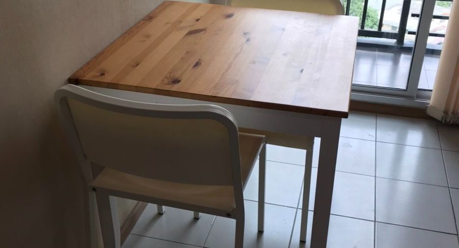 For rent 1 bed condo in Watthana, Bangkok