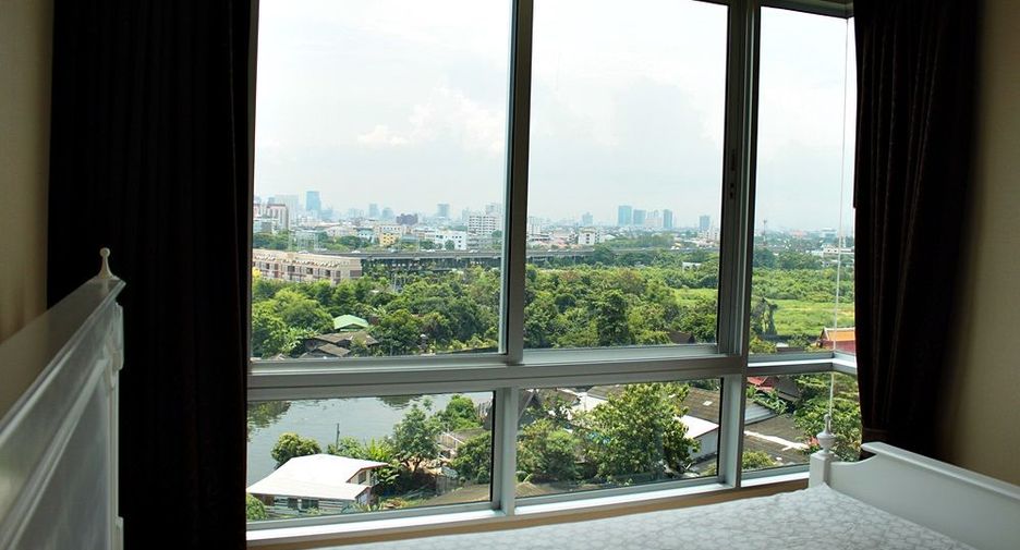 For rent 1 bed condo in Watthana, Bangkok