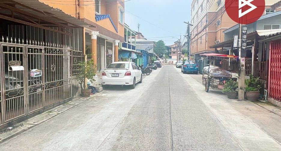 À vendre 2 chambres maison à Bang Sao Thong, Samut Prakan