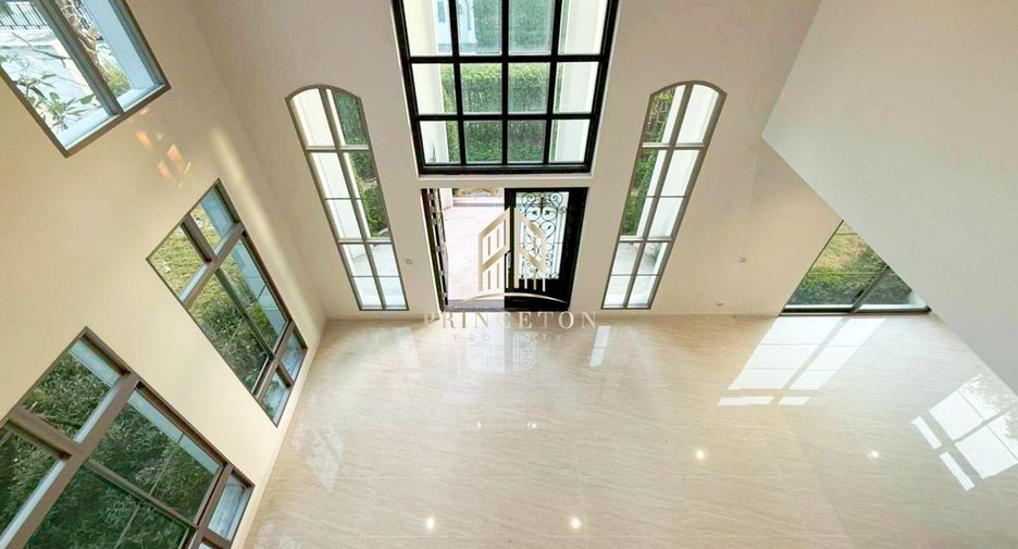 For sale 5 bedrooms house in Lat Krabang, Bangkok