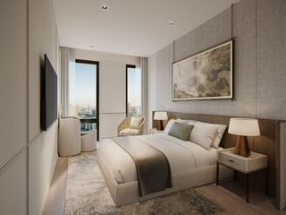 For sale 2 bedrooms condo in Khlong Toei, Bangkok