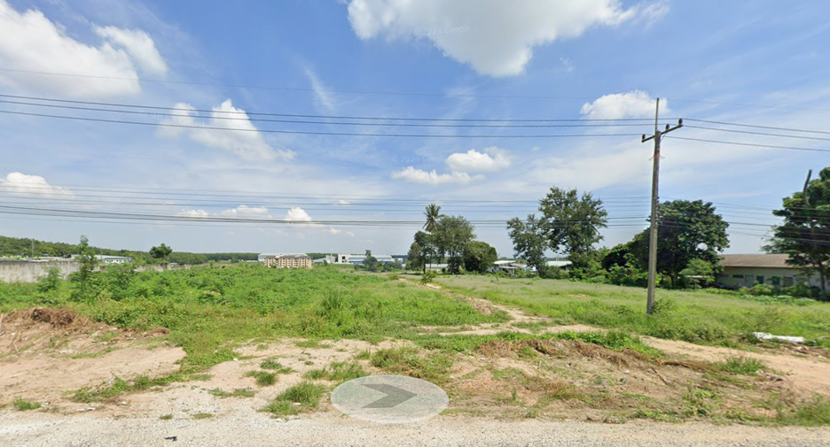 For sale land in Nikhom Phatthana, Rayong