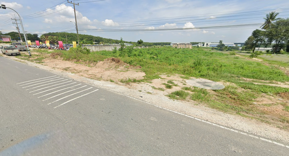 For sale land in Nikhom Phatthana, Rayong