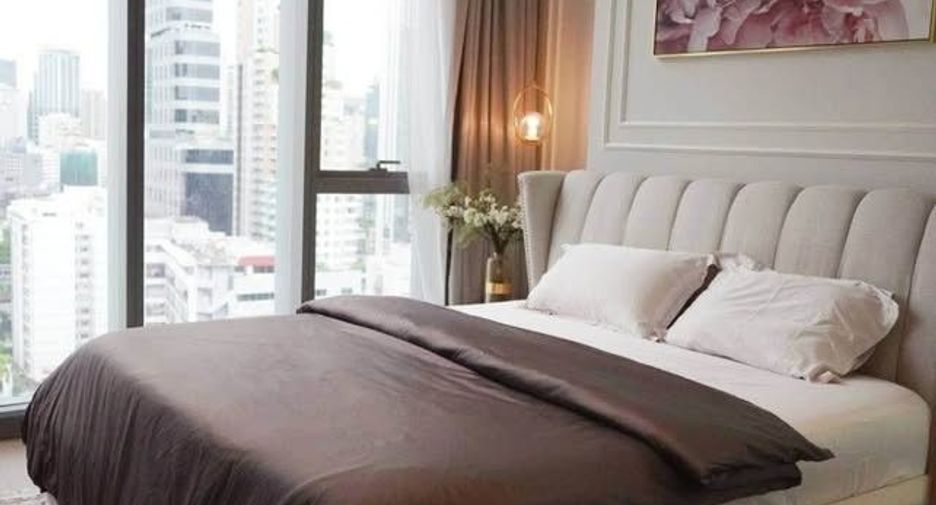 Condo en alquiler de 2 habitaciones en Khlong Toei, Bangkok