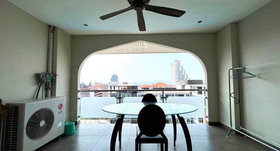 For sale 1 bed condo in Bang Lamung, Chonburi