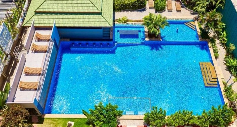 For sale 1 bed condo in Bang Lamung, Chonburi