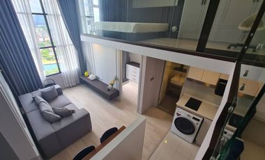 For rent 1 bed condo in Sathon, Bangkok