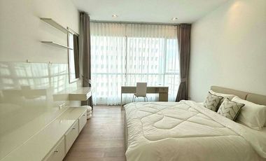 Wohnung zur Miete und zum Kauf mit 1 Zimmer in Pathum Wan, Bangkok