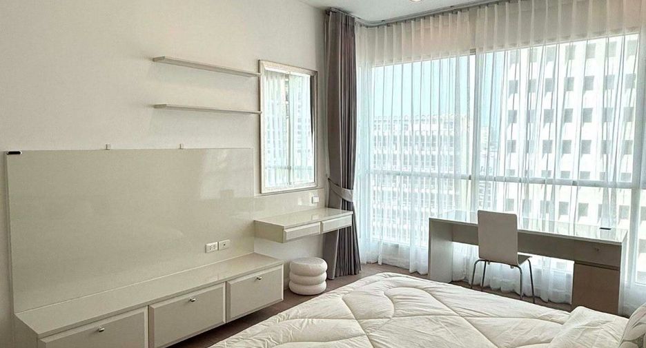 For rent and for sale 1 bed condo in Pathum Wan, Bangkok