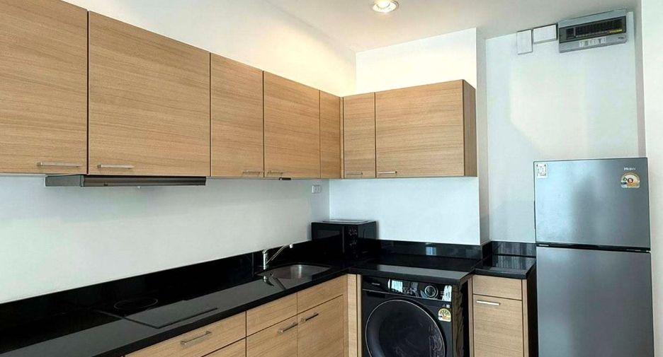 For rent and for sale 1 bed condo in Pathum Wan, Bangkok