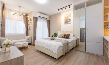 À vendre 1 chambre condo à Bang Na, Bangkok