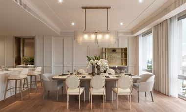 Продажа 3 спальни кондо в Кхлонг Тоеи, Бангкок