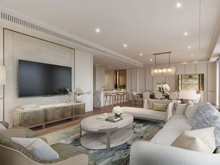 For sale 3 bedrooms condo in Khlong Toei, Bangkok