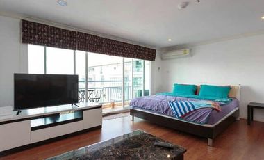 For rent 1 bed condo in Watthana, Bangkok