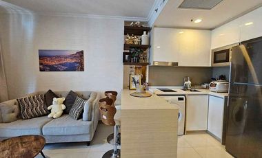 For rent and for sale 1 bed condo in Bang Lamung, Chonburi