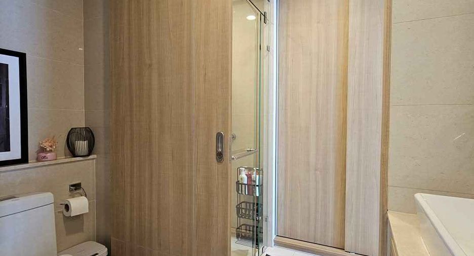 À louer et à vendre 1 chambre condo à Bang Lamung, Chonburi