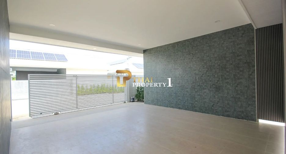Villa zum Kauf mit 5 Zimmer in Hua Hin, Prachuap Khiri Khan