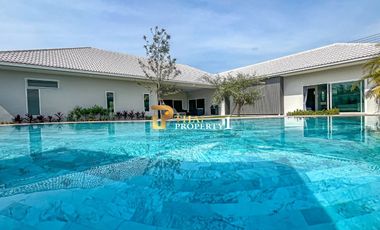 À vendre 5 chambres villa à Hua Hin, Prachuap Khiri Khan