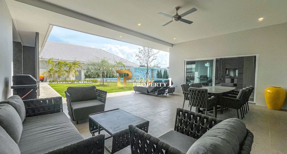Villa zum Kauf mit 5 Zimmer in Hua Hin, Prachuap Khiri Khan