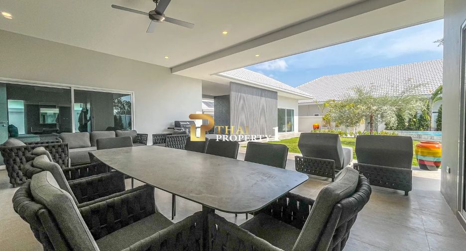 Villa zum Kauf mit 5 Zimmer in Hua Hin, Prachuap Khiri Khan