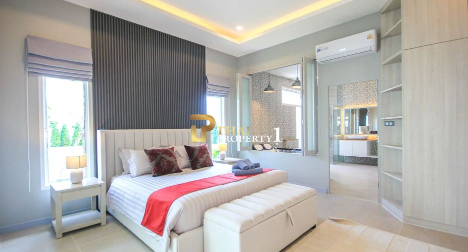 Villa zum Kauf mit 5 Zimmer in Hua Hin, Prachuap Khiri Khan