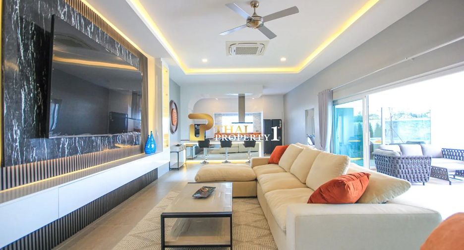 Villa zum Kauf mit 5 Zimmer in Hua Hin, Prachuap Khiri Khan