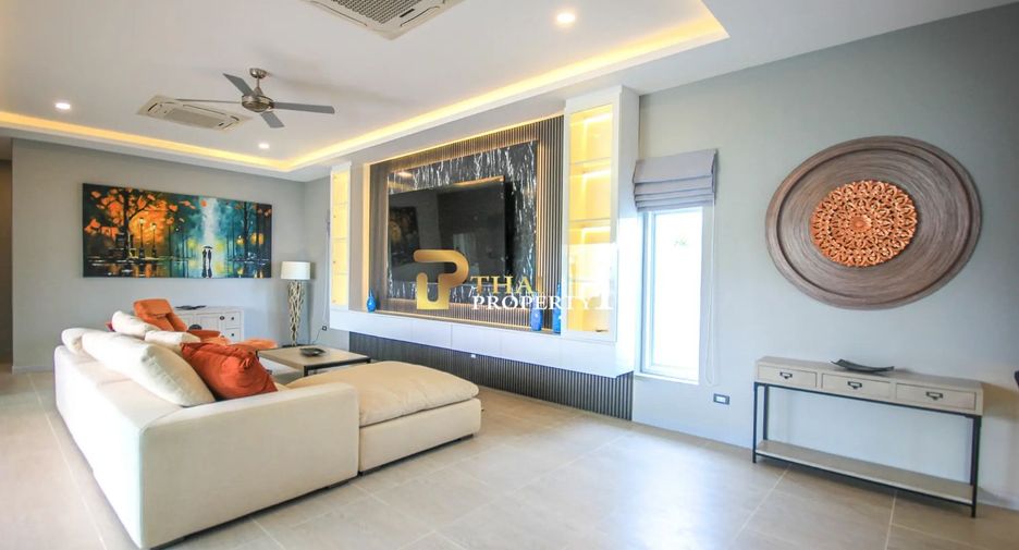 Villa zum Kauf mit 5 Zimmer in Hua Hin, Prachuap Khiri Khan