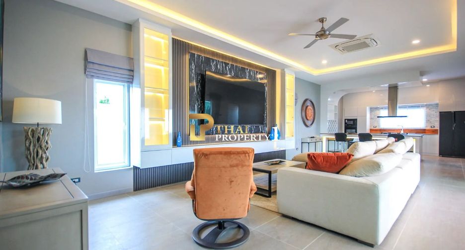 Villa zum Kauf mit 5 Zimmer in Hua Hin, Prachuap Khiri Khan