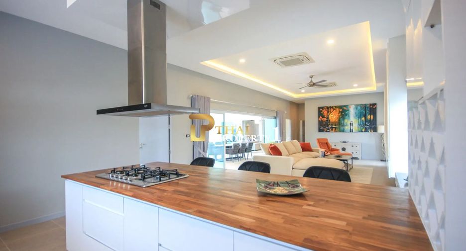 Villa zum Kauf mit 5 Zimmer in Hua Hin, Prachuap Khiri Khan
