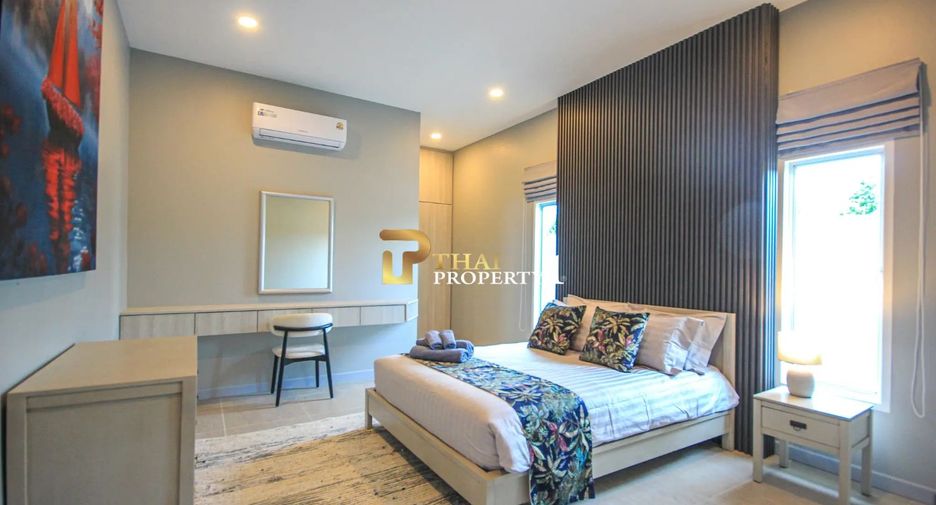 Villa zum Kauf mit 5 Zimmer in Hua Hin, Prachuap Khiri Khan