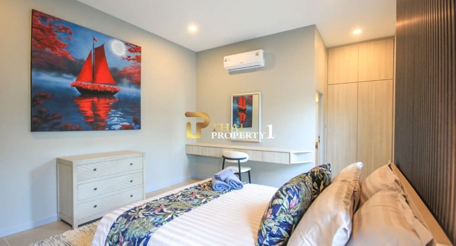 Villa zum Kauf mit 5 Zimmer in Hua Hin, Prachuap Khiri Khan