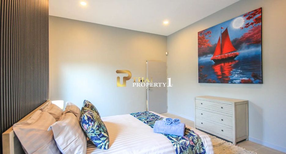 Villa zum Kauf mit 5 Zimmer in Hua Hin, Prachuap Khiri Khan