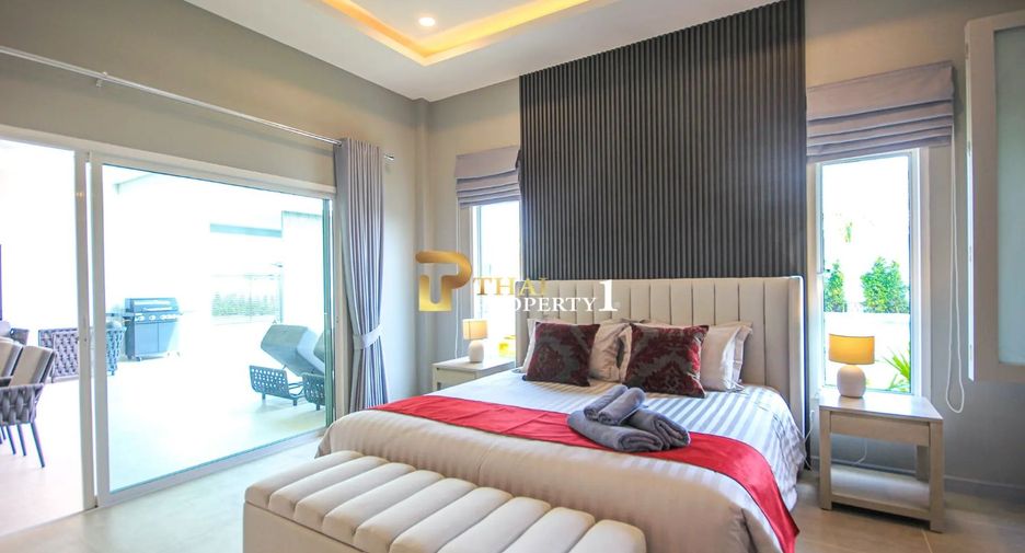 Villa zum Kauf mit 5 Zimmer in Hua Hin, Prachuap Khiri Khan