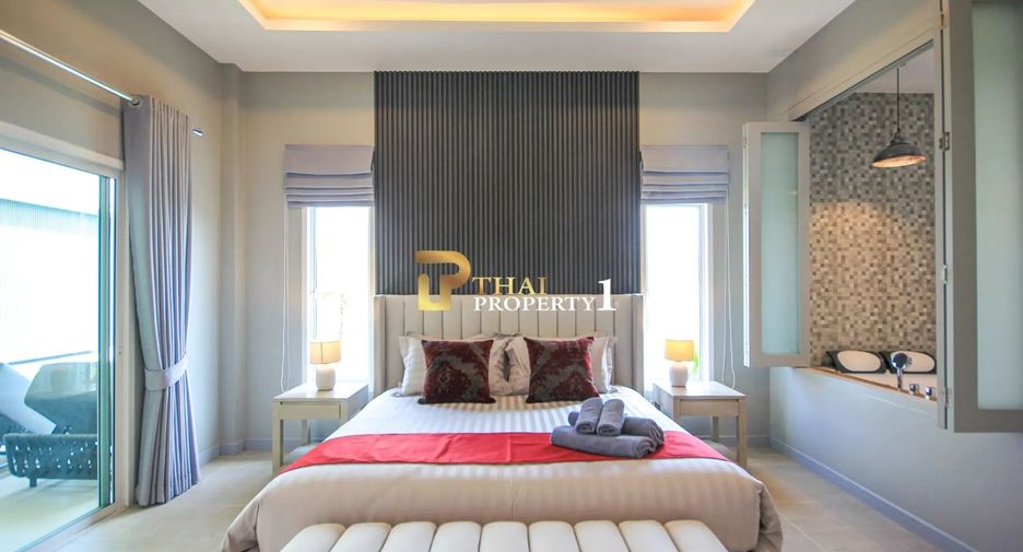 Villa zum Kauf mit 5 Zimmer in Hua Hin, Prachuap Khiri Khan