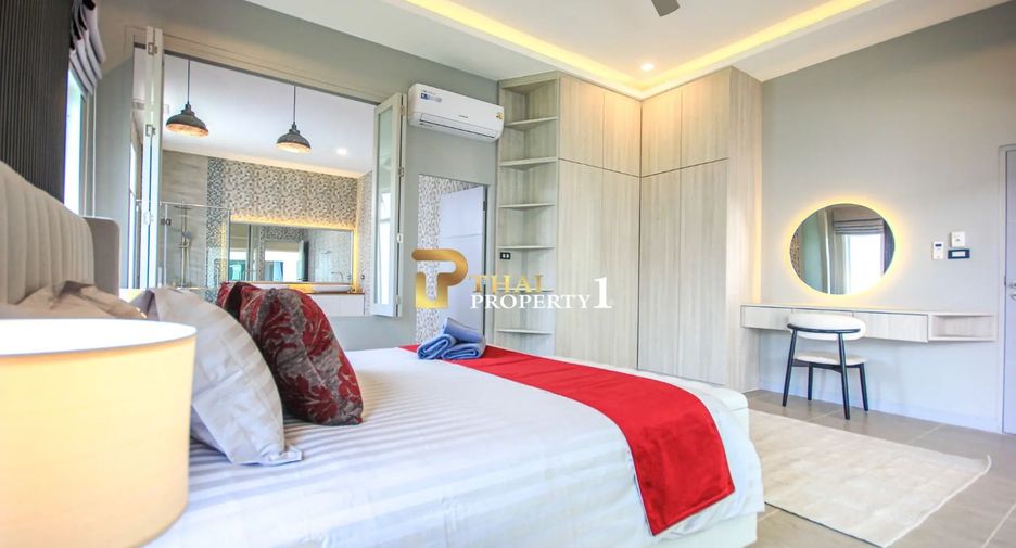Villa zum Kauf mit 5 Zimmer in Hua Hin, Prachuap Khiri Khan